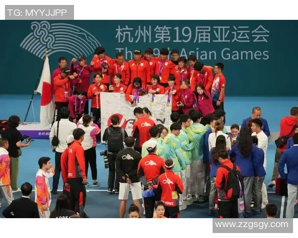 深圳网球队在亚运会上的灵活战术与团队配合展现出卓越实力与潜力